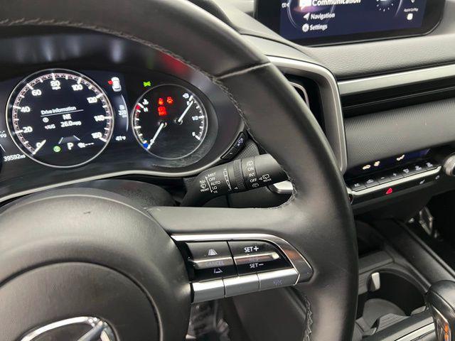 used 2025 Mazda CX-50 car, priced at $24,395