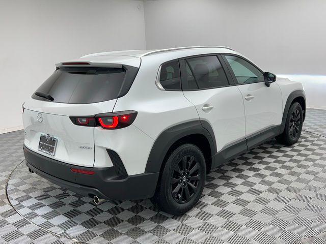 used 2025 Mazda CX-50 car, priced at $24,395