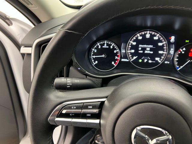 used 2025 Mazda CX-50 car, priced at $24,395