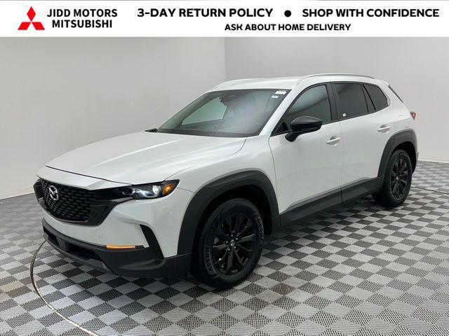 used 2025 Mazda CX-50 car, priced at $24,395