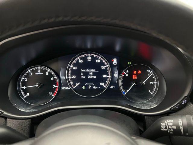 used 2025 Mazda CX-50 car, priced at $24,395