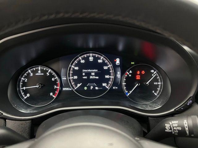 used 2025 Mazda CX-50 car, priced at $24,395