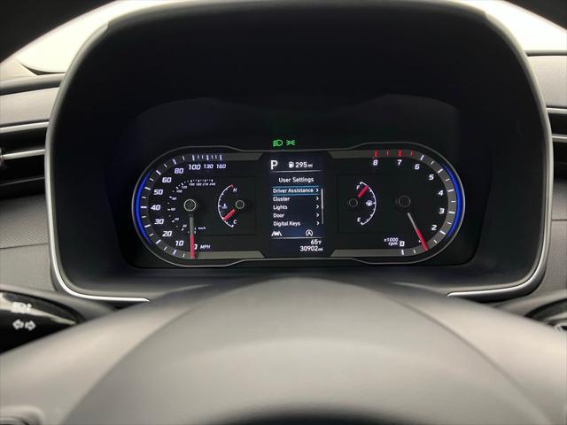 used 2024 Hyundai Tucson car, priced at $23,985