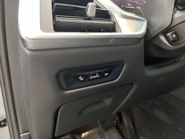 used 2024 BMW X5 car, priced at $43,595