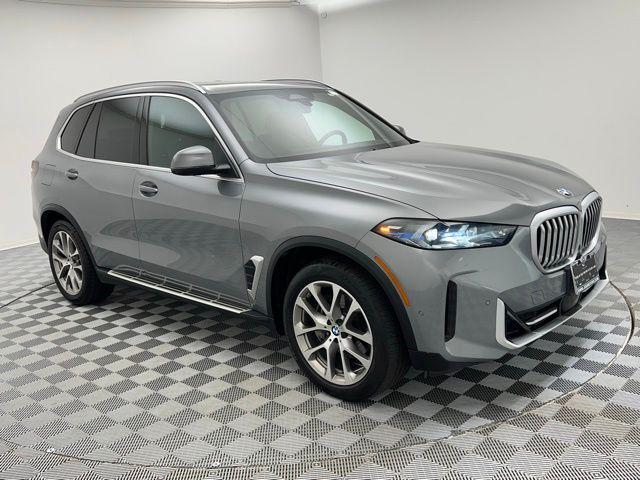 used 2024 BMW X5 car, priced at $43,595