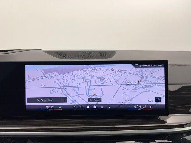 used 2024 BMW X5 car, priced at $43,595