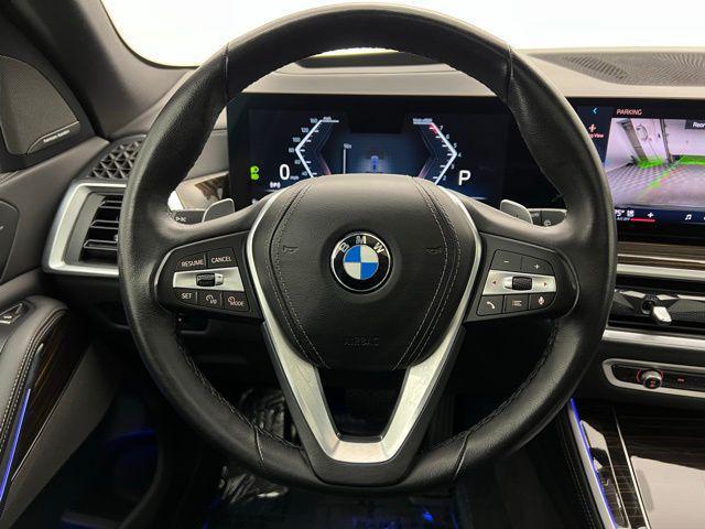 used 2024 BMW X5 car, priced at $43,595