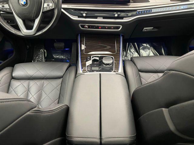 used 2024 BMW X5 car, priced at $43,595