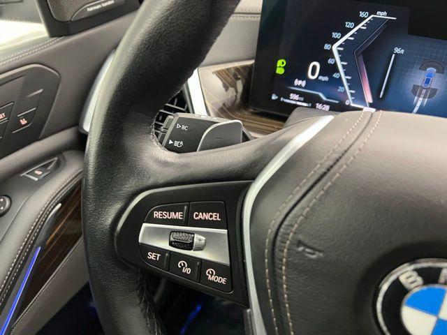 used 2024 BMW X5 car, priced at $43,595