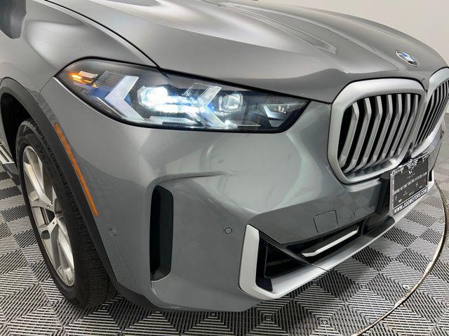 used 2024 BMW X5 car, priced at $43,595