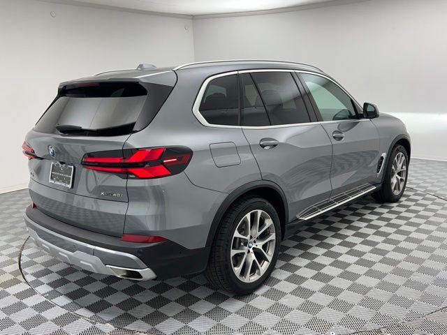 used 2024 BMW X5 car, priced at $43,595