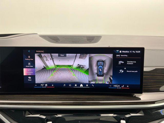 used 2024 BMW X5 car, priced at $43,595