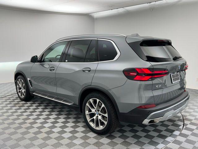 used 2024 BMW X5 car, priced at $43,595