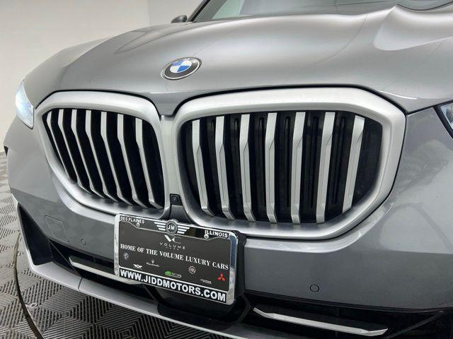 used 2024 BMW X5 car, priced at $43,595