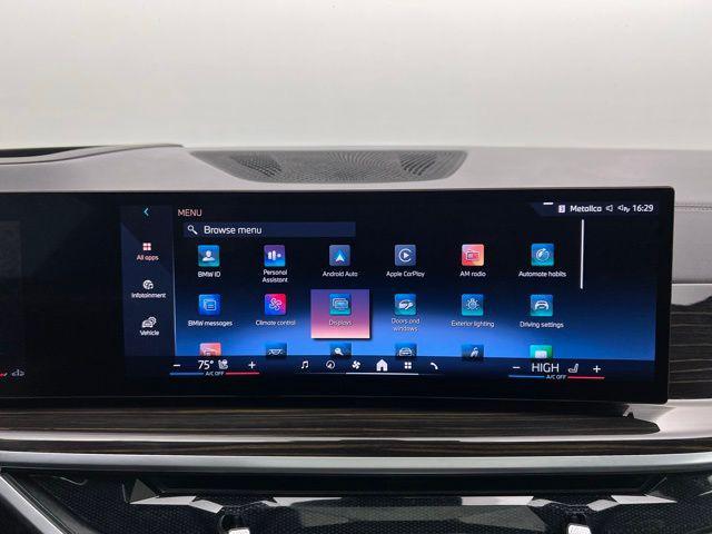 used 2024 BMW X5 car, priced at $43,595