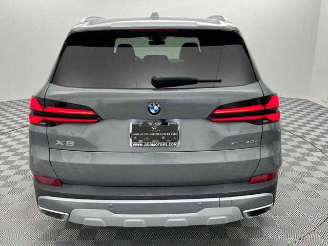 used 2024 BMW X5 car, priced at $43,595