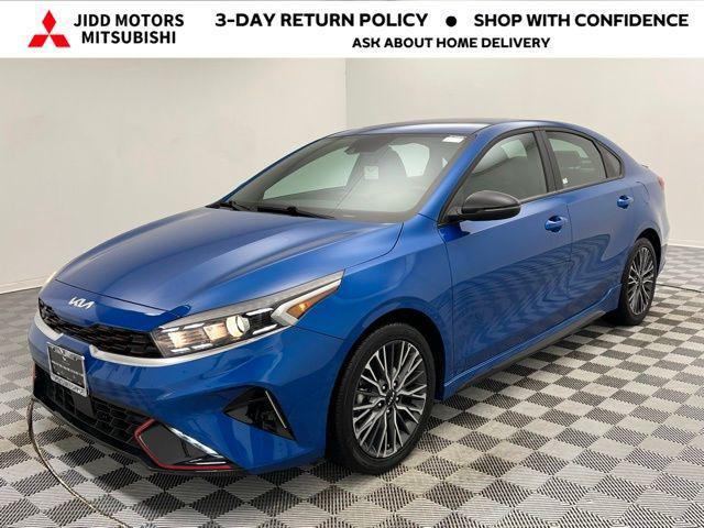 used 2023 Kia Forte car, priced at $17,985