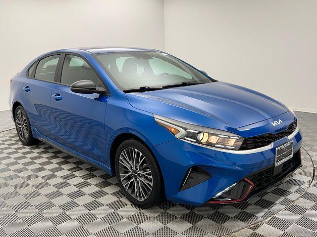 used 2023 Kia Forte car, priced at $17,985