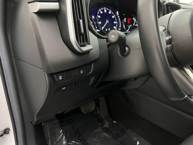 used 2025 Mazda CX-50 car, priced at $24,595