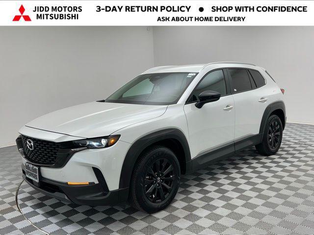 used 2025 Mazda CX-50 car, priced at $24,595
