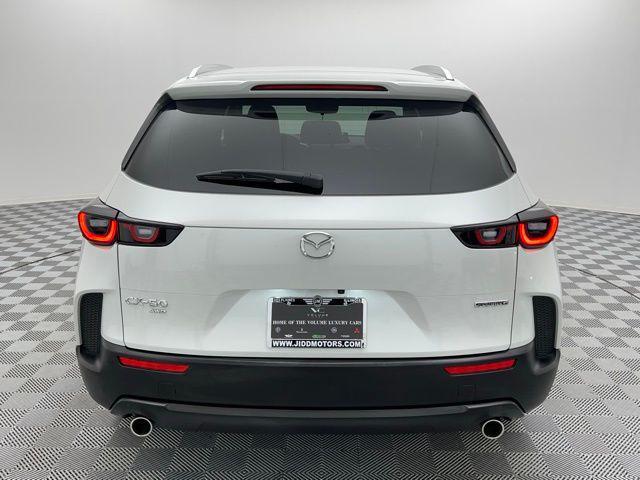 used 2025 Mazda CX-50 car, priced at $24,595