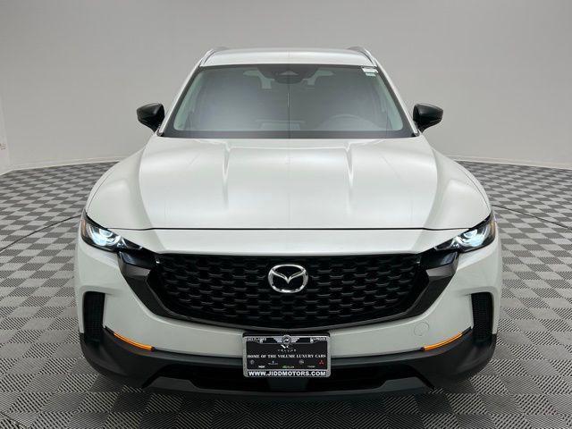 used 2025 Mazda CX-50 car, priced at $24,595