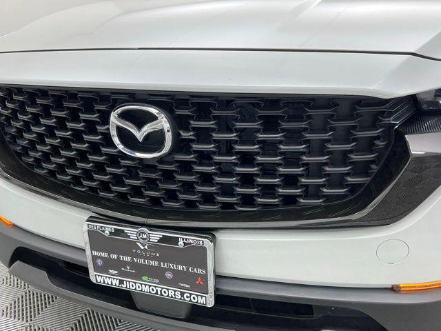 used 2025 Mazda CX-50 car, priced at $24,595