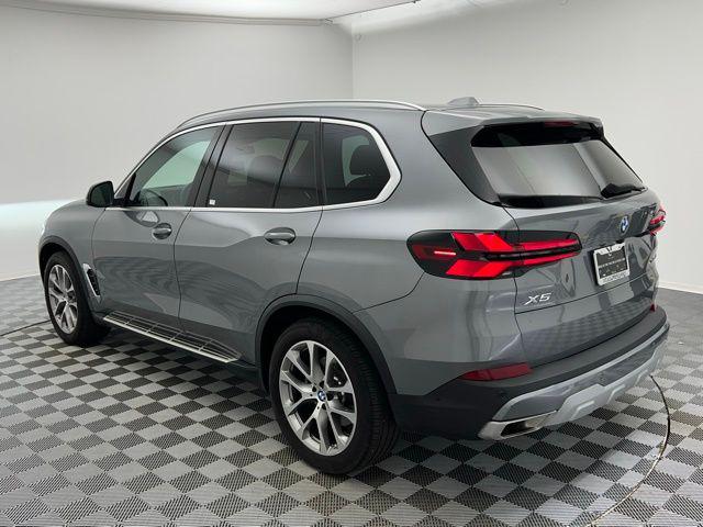 used 2024 BMW X5 car, priced at $47,985