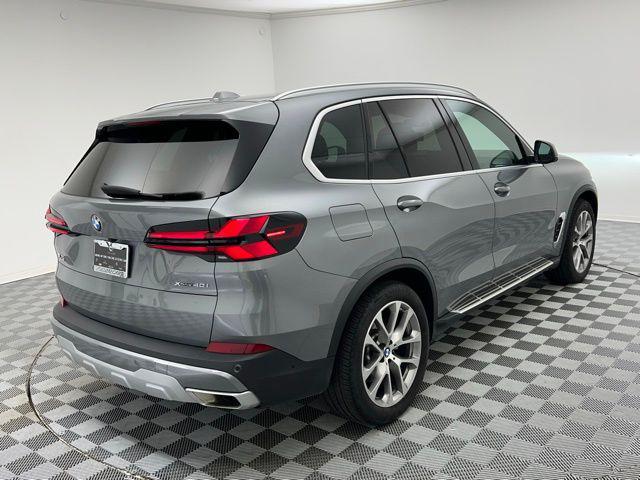 used 2024 BMW X5 car, priced at $47,985