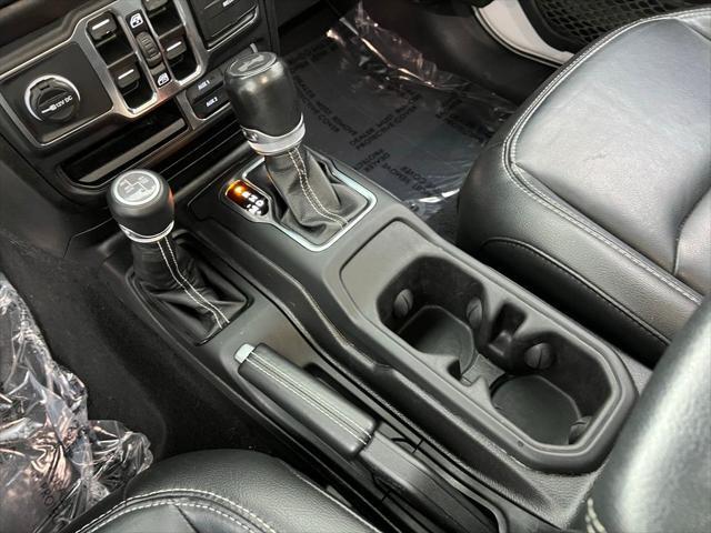 used 2023 Jeep Wrangler 4xe car, priced at $28,795