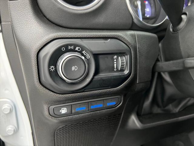 used 2023 Jeep Wrangler 4xe car, priced at $28,795
