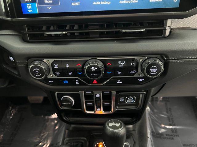 used 2024 Jeep Wrangler 4xe car, priced at $29,795