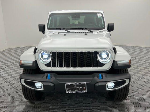 used 2024 Jeep Wrangler 4xe car, priced at $29,795