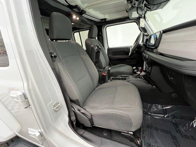 used 2024 Jeep Wrangler 4xe car, priced at $29,795