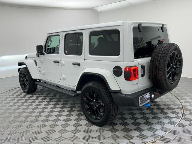 used 2024 Jeep Wrangler 4xe car, priced at $29,795