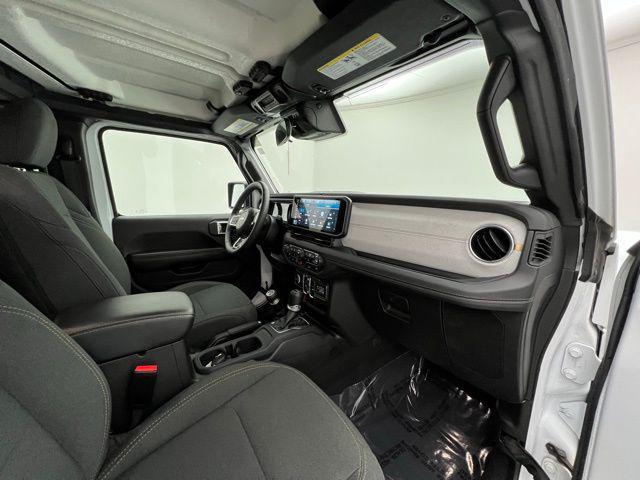 used 2024 Jeep Wrangler 4xe car, priced at $29,795