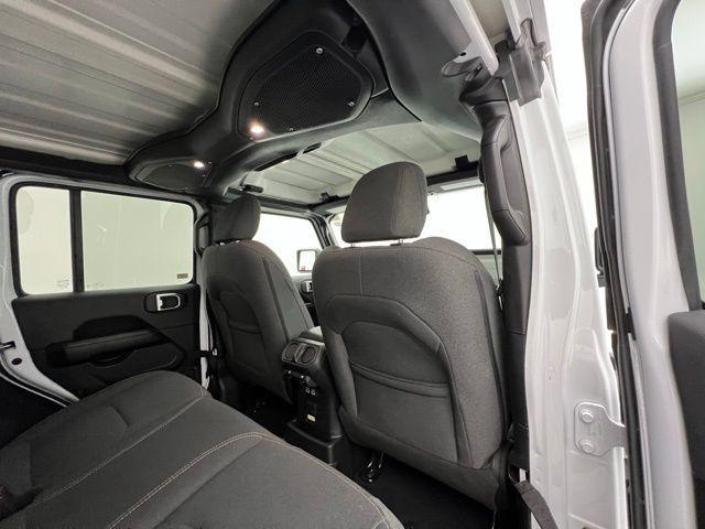 used 2024 Jeep Wrangler 4xe car, priced at $29,795