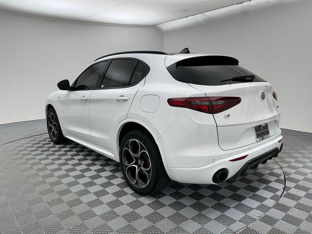 used 2022 Alfa Romeo Stelvio car, priced at $25,295