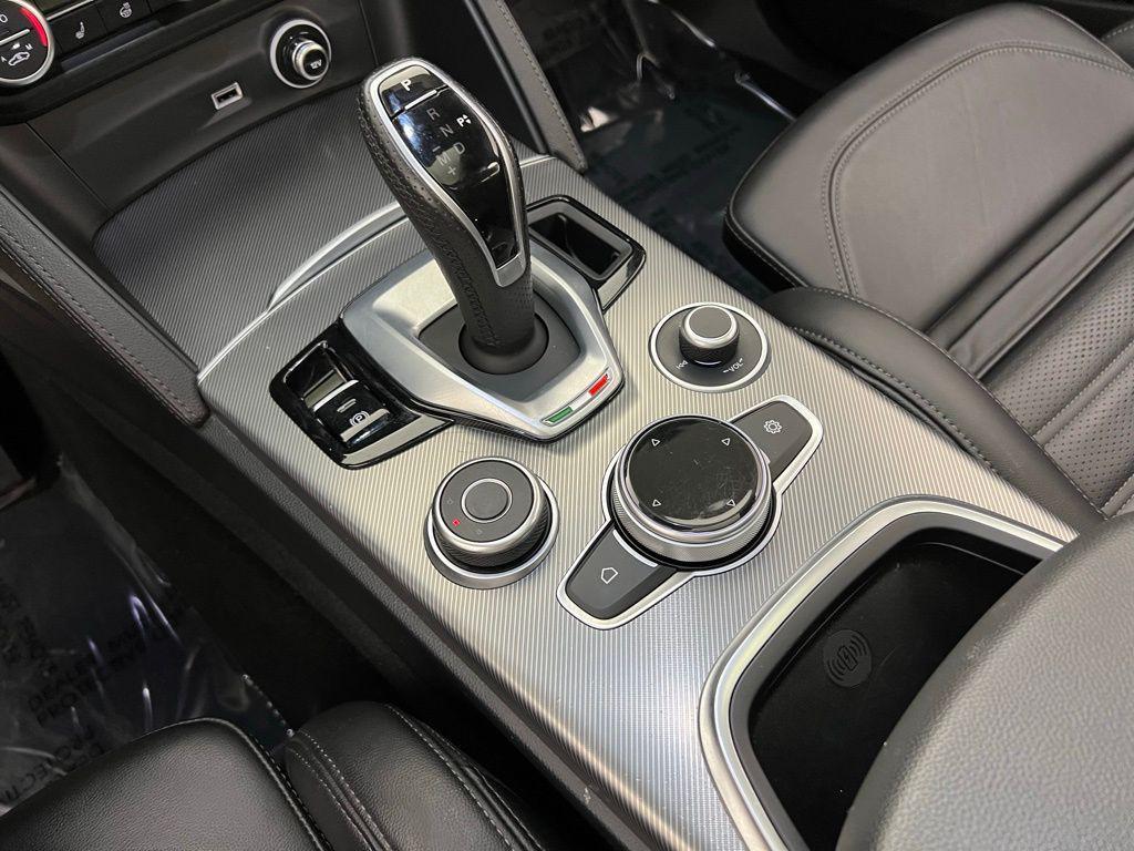 used 2022 Alfa Romeo Stelvio car, priced at $25,295