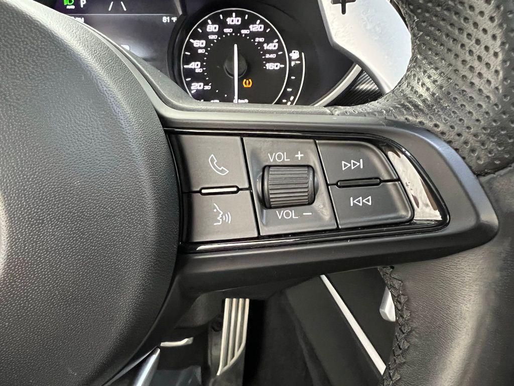 used 2022 Alfa Romeo Stelvio car, priced at $25,295
