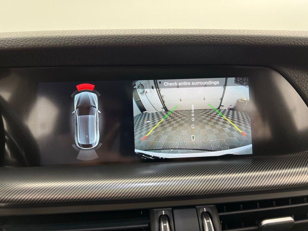 used 2022 Alfa Romeo Stelvio car, priced at $25,295