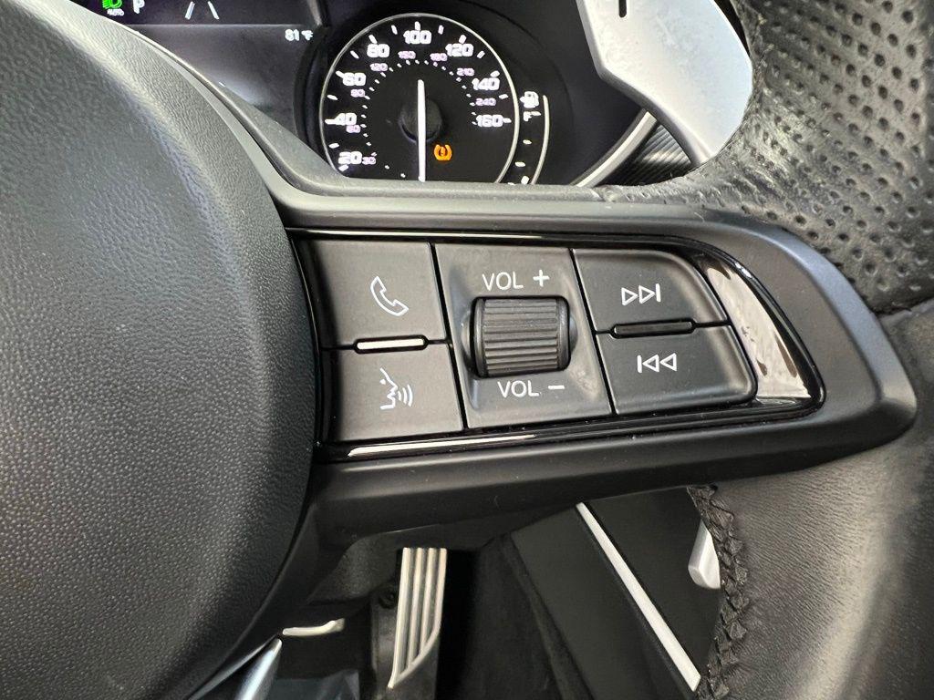 used 2022 Alfa Romeo Stelvio car, priced at $25,295