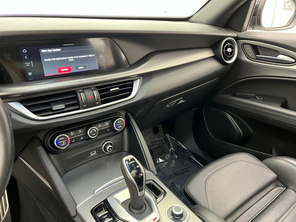 used 2022 Alfa Romeo Stelvio car, priced at $25,295