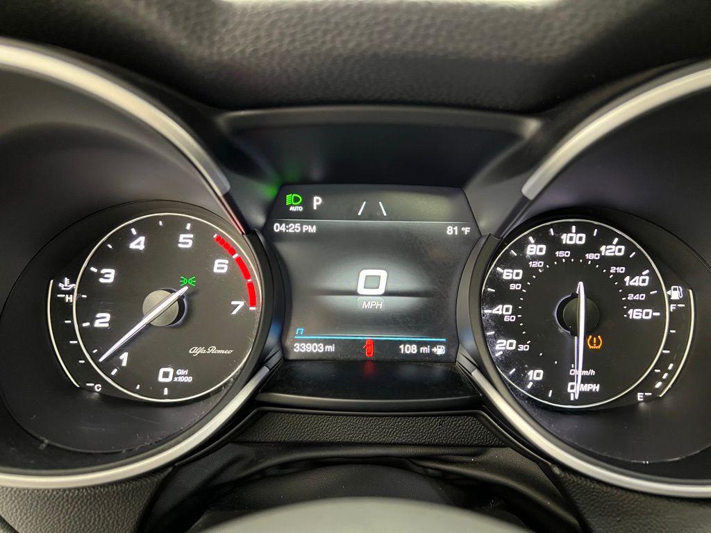 used 2022 Alfa Romeo Stelvio car, priced at $25,295
