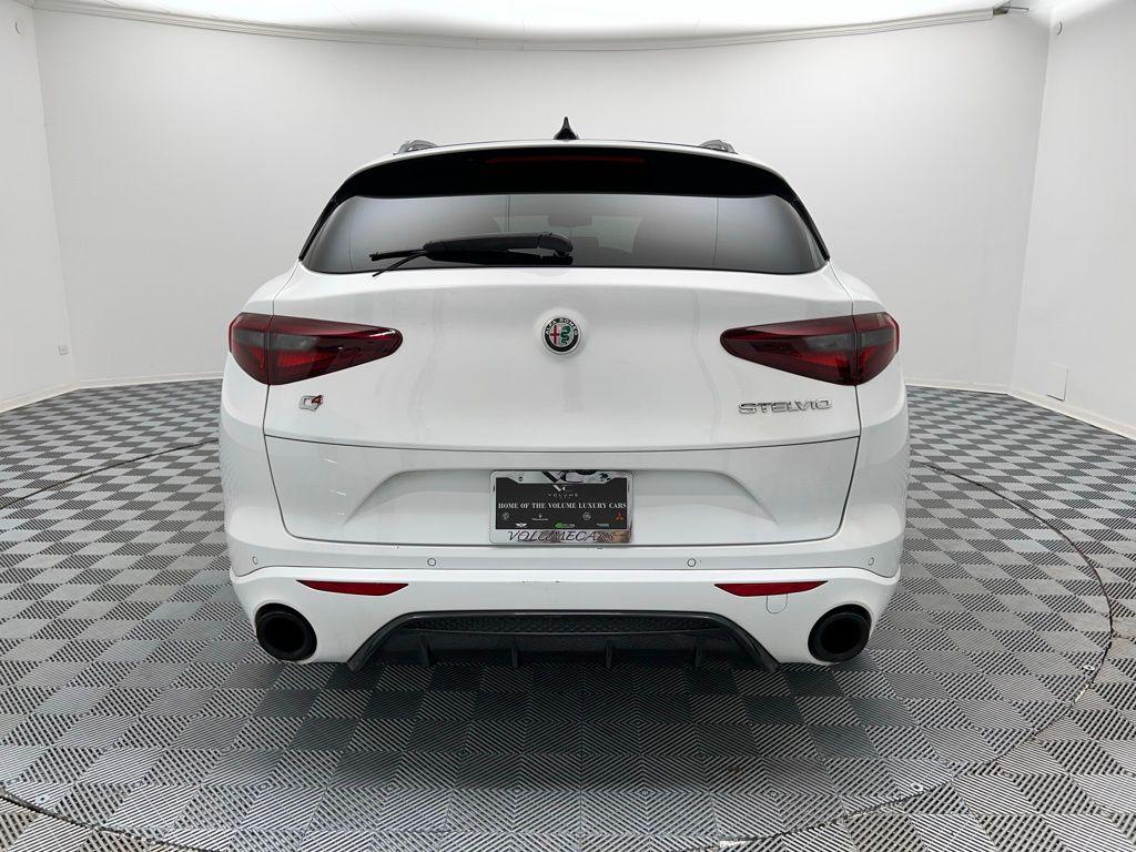 used 2022 Alfa Romeo Stelvio car, priced at $25,295