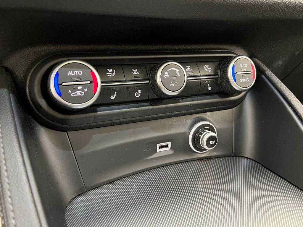 used 2022 Alfa Romeo Stelvio car, priced at $25,295