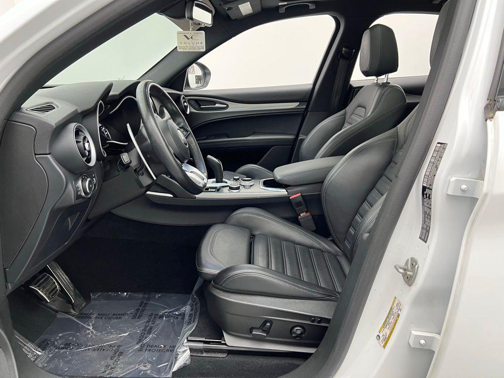 used 2022 Alfa Romeo Stelvio car, priced at $25,295