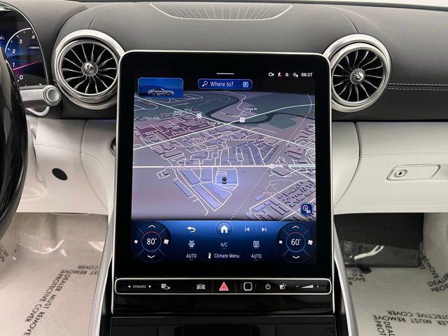 used 2026 Mercedes-Benz Maybach SL 680 Monogram Series car, priced at $279,885