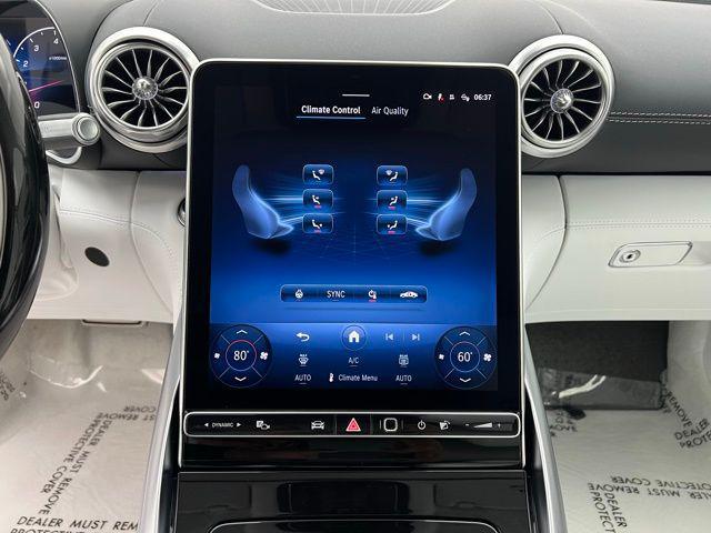 used 2026 Mercedes-Benz Maybach SL 680 Monogram Series car, priced at $279,885