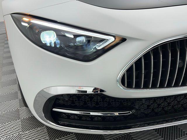 used 2026 Mercedes-Benz Maybach SL 680 Monogram Series car, priced at $279,885